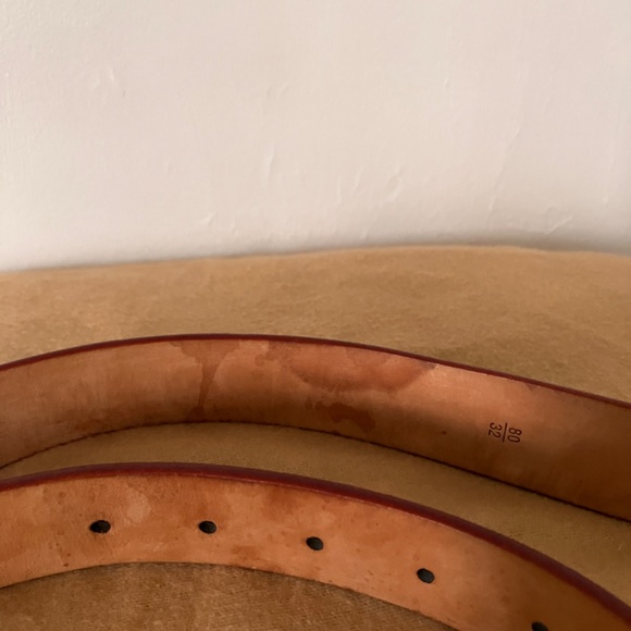 LV Black Murakami belt - Picture 9 of 11